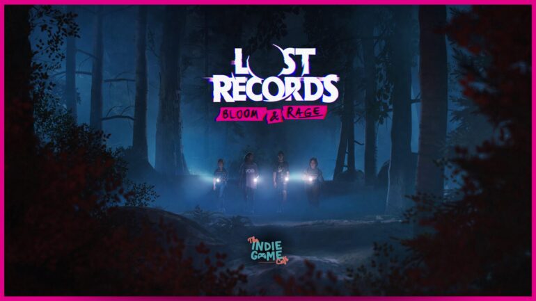 Don't Nod Heads to Michigan in Lost Records: Bloom & Rage