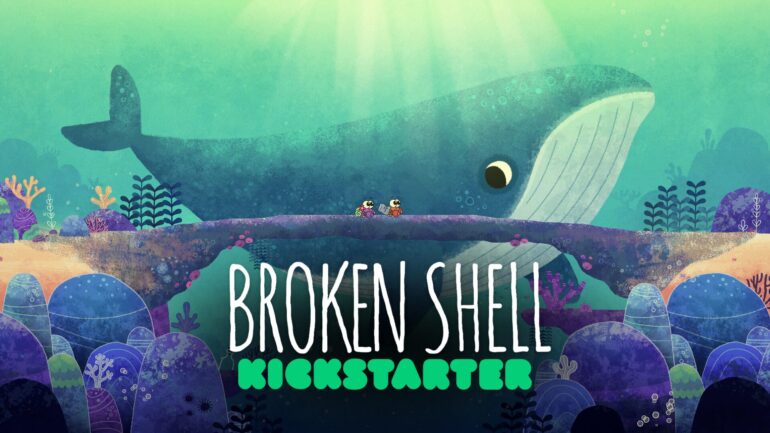 Foggy Studio’s Broken Shell Swims to Kickstarter on February 18