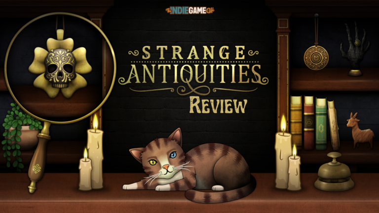 Strange Antiquities Review