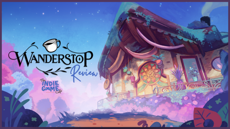 Wanderstop Review