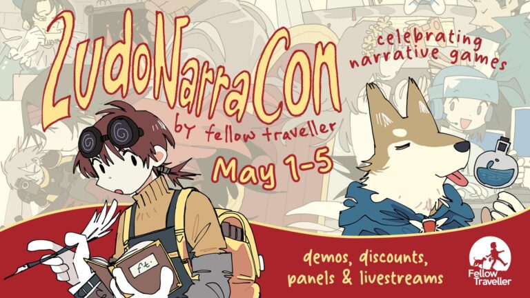 Five Favorites from LudoNarraCon 2025