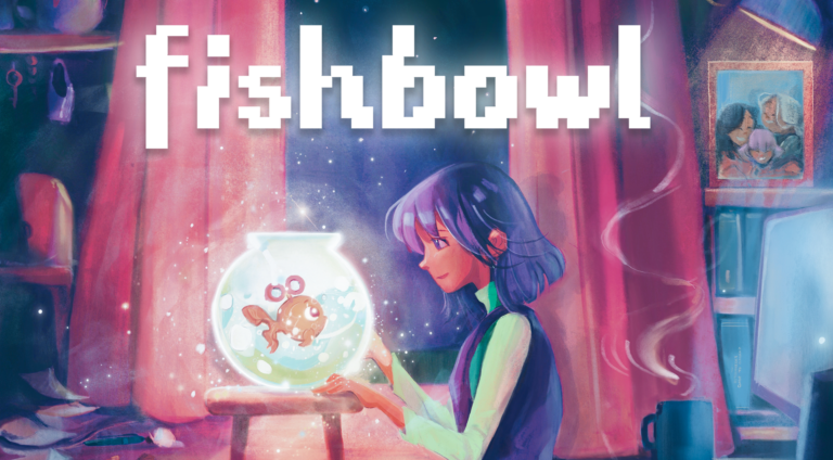 Fishbowl Joins Wholesome Games Presents Lineup