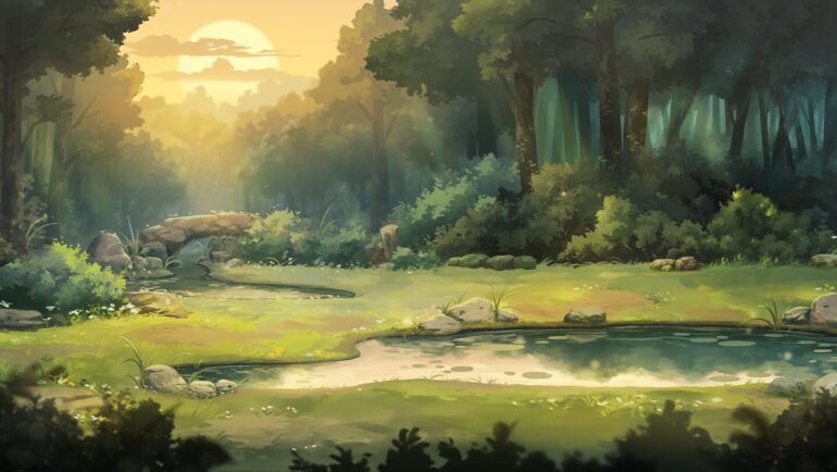 Princess of the Water Lilies Review