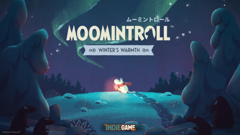 Snuggle Up With the Moomintroll: Winter’s Warmth Teaser Demo