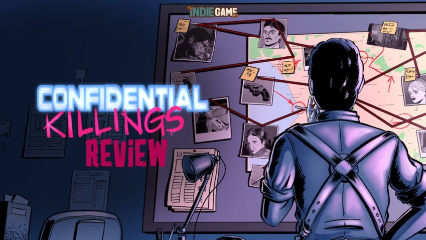 Confidential Killings Review