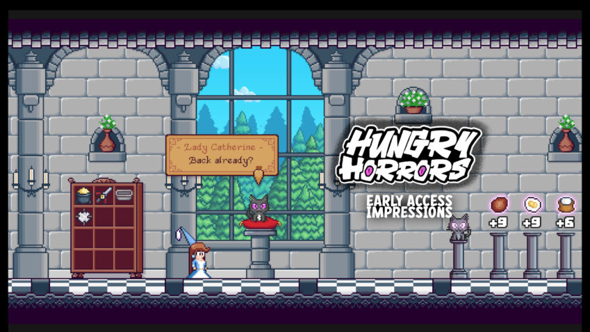 Hungry Horrors (Early Access) Review