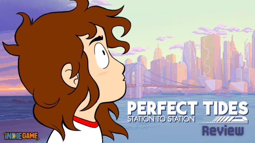 Perfect Tides: Station to Station Review