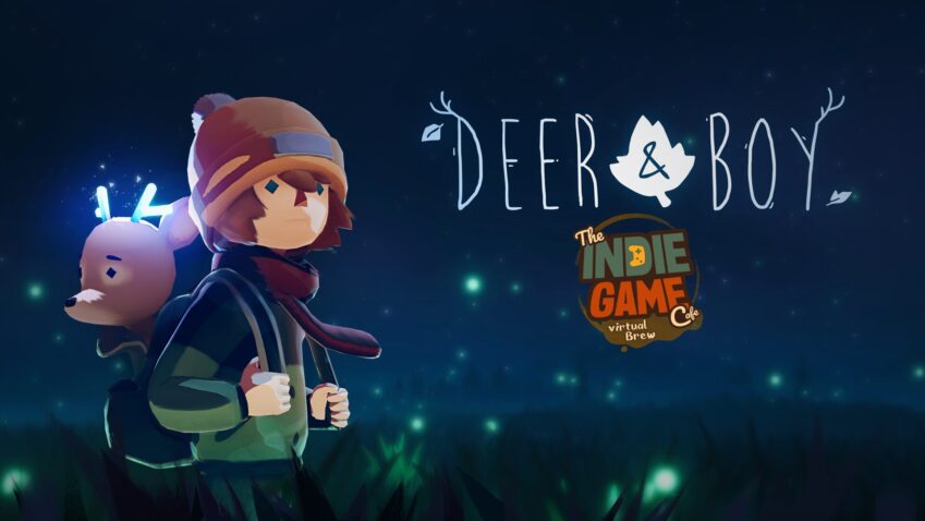 Virtual Brew: Deer & Boy Demo