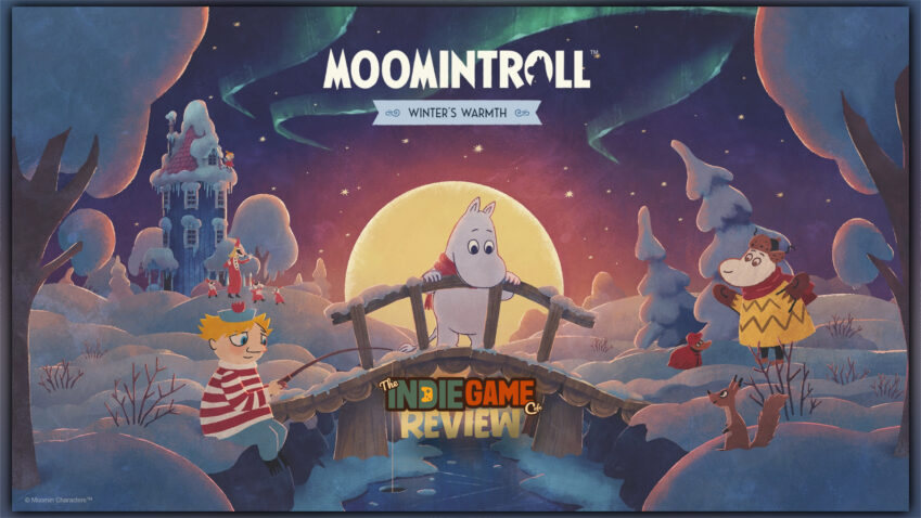 Moomintroll: Winter’s Warmth Review | Wintery Magic