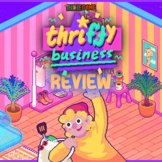Thrifty Business Review