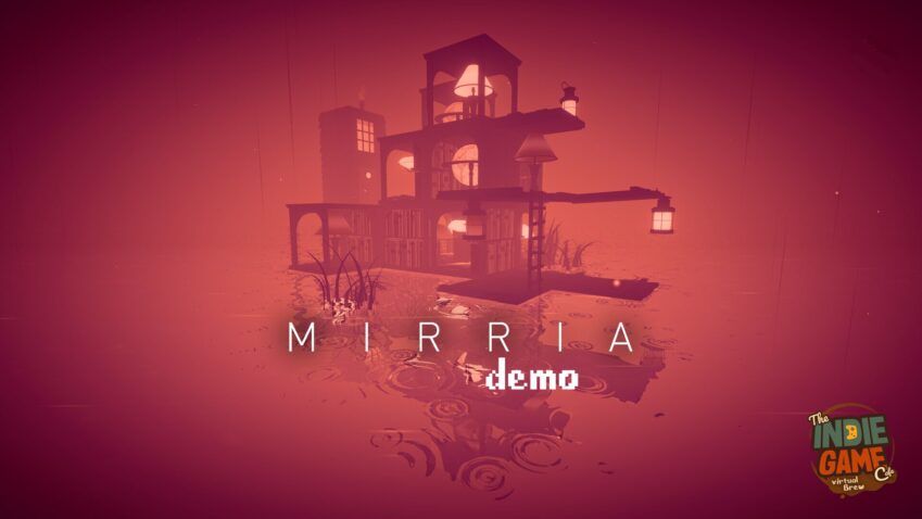 Virtual Brew: Mirria Captures the Wonder of Monument Valley