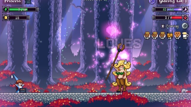 No doubt about it when the creatures love or hate a food!